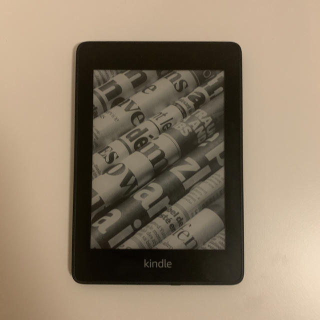 電子ブックリーダーkindle peper white 32G Wi-Fi