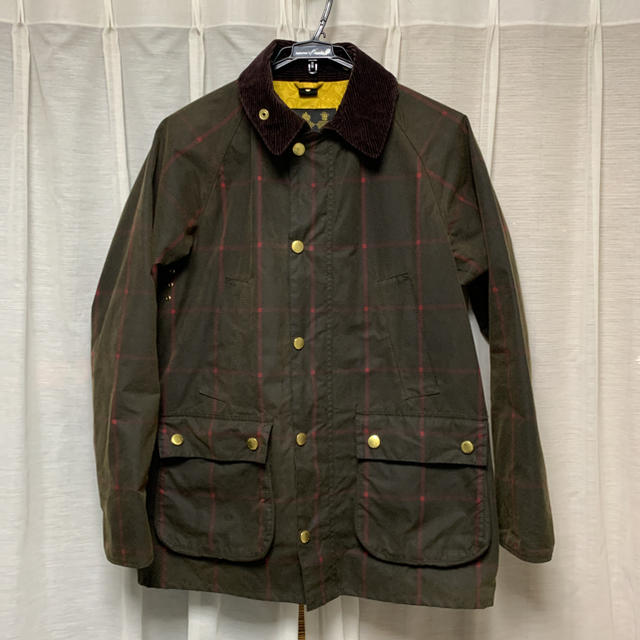 Barbour(バーブァー)のBarbour バブアー　38 メンズのジャケット/アウター(ブルゾン)の商品写真