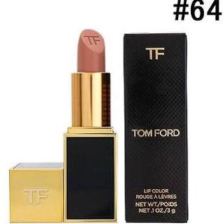 トムフォード(TOM FORD)のトムフォード TF リップカラー 64 オートエロティック(口紅)