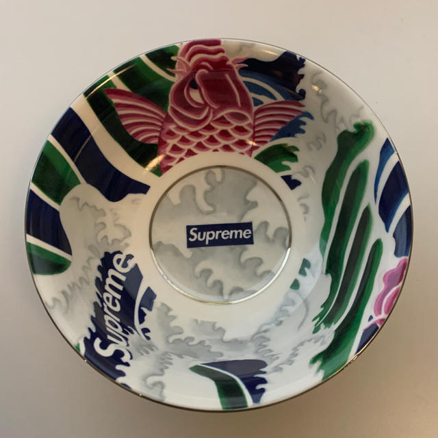 Supreme(シュプリーム)のsupreme Waves Ceramic Bowl  インテリア/住まい/日用品のキッチン/食器(食器)の商品写真