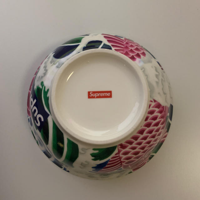 Supreme(シュプリーム)のsupreme Waves Ceramic Bowl  インテリア/住まい/日用品のキッチン/食器(食器)の商品写真