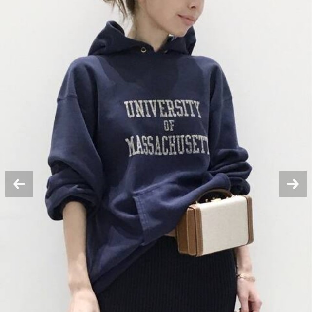 アパルトモン★STAMMBAUM/シュタンバウム☆SWEAT PARKA