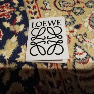 ロエベ(LOEWE)のLOEWE　ロエベステッカー(財布)