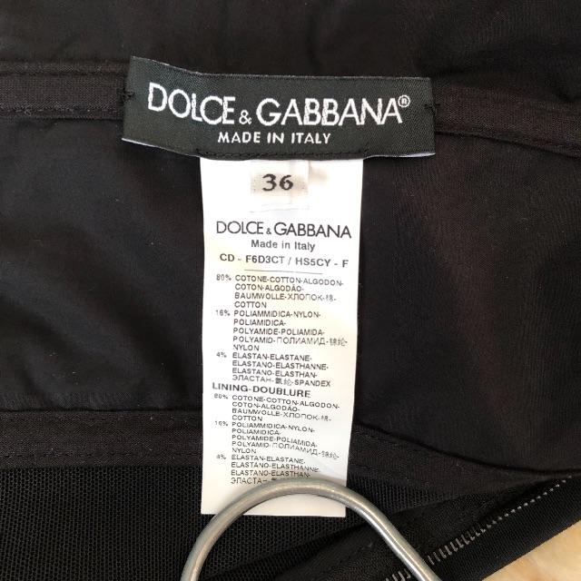 DOLCE&GABBANA(ドルチェアンドガッバーナ)の専用です。【新品】DOLCE &GABBANA 花柄ワンピース レディースのワンピース(ひざ丈ワンピース)の商品写真