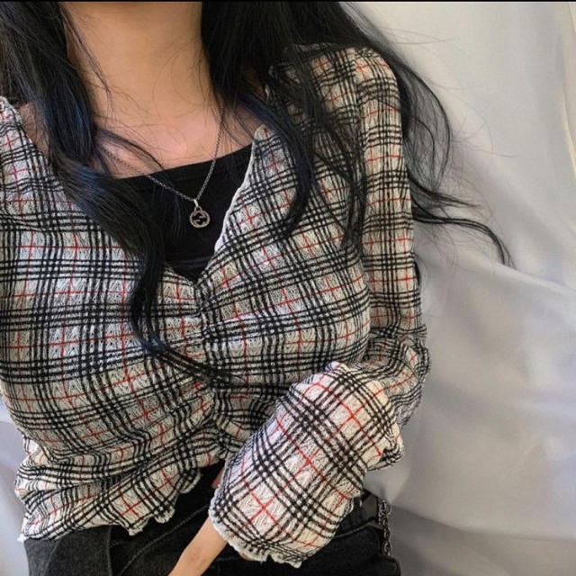 Ohotoro 予約商品 チェック ねじれトップス 韓国ファッション 秋服の通販 By 𝕛𝕚𝕙𝕠 𝕤𝕙𝕠𝕡 取引先 使用しておりません オオトロならラクマ Ohotoro 予約商品 チェック ねじれトップス 韓国ファッション 秋服の通販 By 𝕛𝕚𝕙𝕠 𝕤𝕙𝕠𝕡 取引先 使用しておりません オオトロならラクマ
