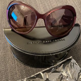 マークバイマークジェイコブス(MARC BY MARC JACOBS)のマークジェイコブス　サングラス(サングラス/メガネ)