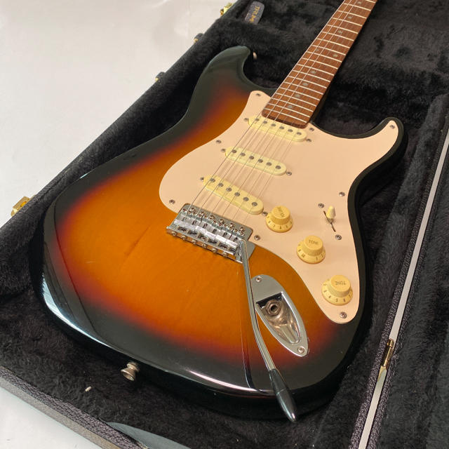エレキギター みかん様専用 入門用人気モデル Fernandes Le 1z 3ts