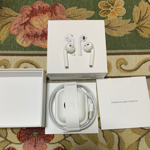 Air pods エアーポッズ 1