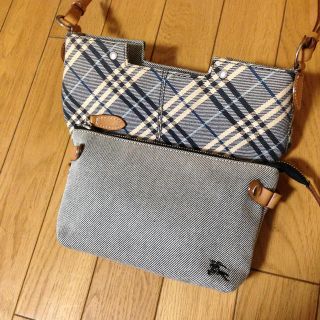 バーバリー(BURBERRY)の2wayバック(ハンドバッグ)