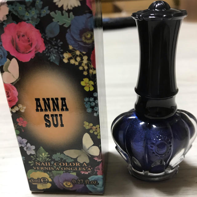 ANNA SUI(アナスイ)のアナスイ　ネイルカラー コスメ/美容のネイル(マニキュア)の商品写真