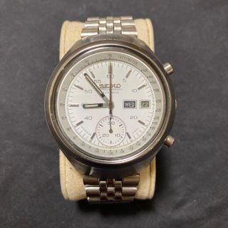 セイコー(SEIKO)のセイコークロノグラフ　フジツボ(腕時計(アナログ))