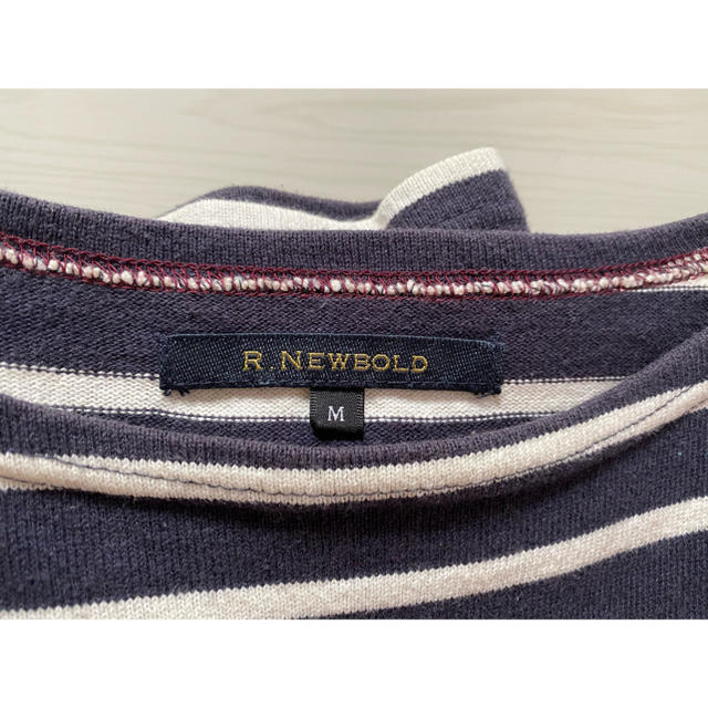 R.NEWBOLD(アールニューボールド)のR.NEWBOLO メンズのトップス(Tシャツ/カットソー(七分/長袖))の商品写真