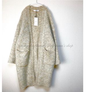 マウジー(moussy)の新品 ロング カーディガン (カーディガン)