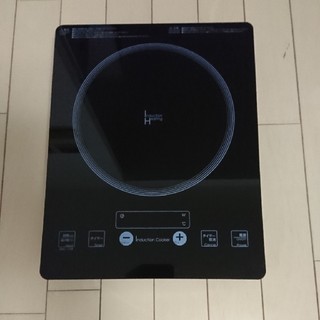 ニトリ(ニトリ)のまーちゃん様専用 IHクッキングヒーター(ニトリ)(調理機器)