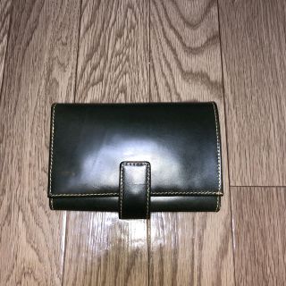 ホワイトハウスコックス(WHITEHOUSE COX)のWhitehouse Cox wallet サイフ ホワイトハウスコックス(折り財布)