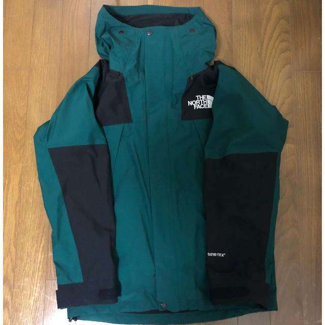 mountain jacket