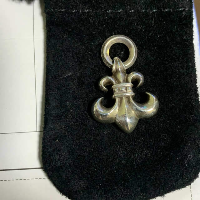 Chrome Hearts(クロムハーツ)のクロムハーツ   BSフレア メンズのアクセサリー(ネックレス)の商品写真