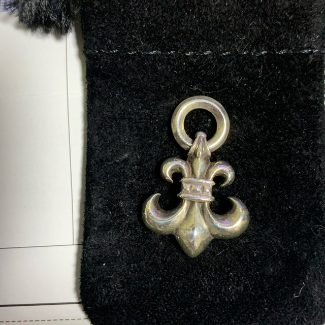 Chrome Hearts(クロムハーツ)のクロムハーツ   BSフレア メンズのアクセサリー(ネックレス)の商品写真