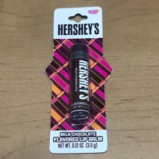 HERSHEY’Sのリップ(リップケア/リップクリーム)