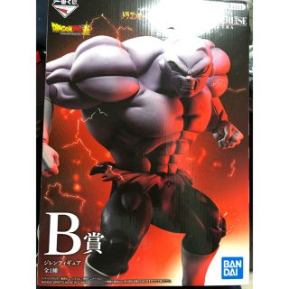 ドラゴンボール(ドラゴンボール)のドラゴンボール一番くじ　ジレン(フィギュア)