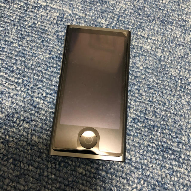 ipod nano 7世代　スペースグレー