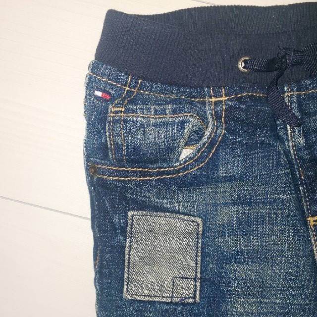 TOMMY HILFIGER(トミーヒルフィガー)の【送料無料】TOMMY HILFIGER★トミーヒルフィガー★ジーンズサイズT2 キッズ/ベビー/マタニティのキッズ服男の子用(90cm~)(パンツ/スパッツ)の商品写真