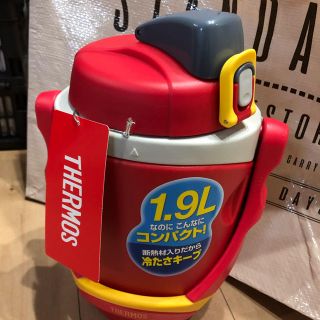 サーモス(THERMOS)の新品未使用　サーモス　1.9リットル(水筒)