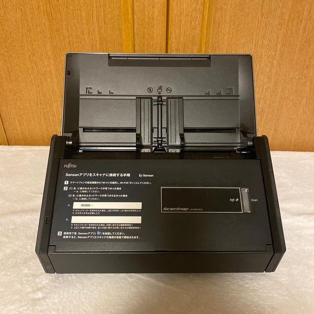 FUJITSU ScanSNAP iX500 FUJITSU ScanSNAP iX500