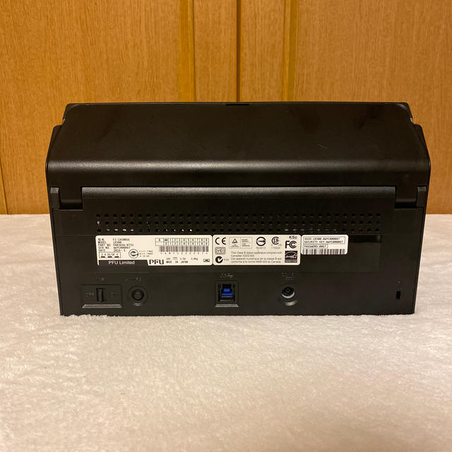 FUJITSU ScanSNAP iX500 FUJITSU ScanSNAP iX500