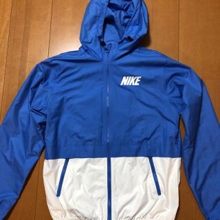 ナイキ(NIKE)のNIKEナイロンジャケット(その他)