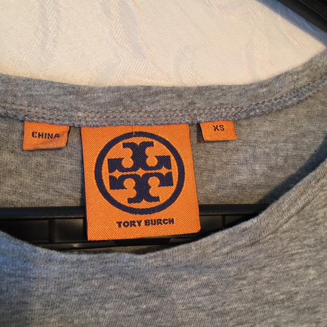 Tory Burch(トリーバーチ)のTORY BURCH シンプルTシャツ レディースのトップス(Tシャツ(半袖/袖なし))の商品写真