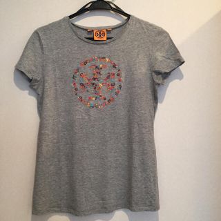 トリーバーチ(Tory Burch)のTORY BURCH シンプルTシャツ(Tシャツ(半袖/袖なし))