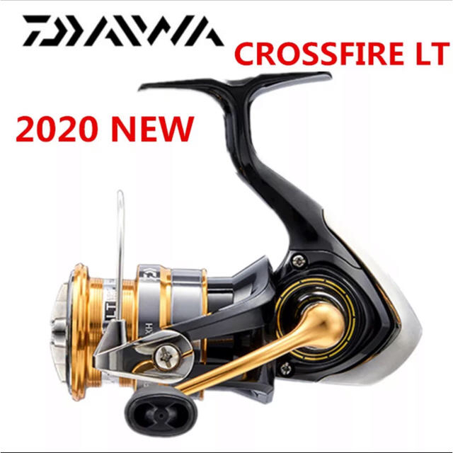 ダイワ(DAIWA)  CROSSFIRE LT4000-CXH 4BS