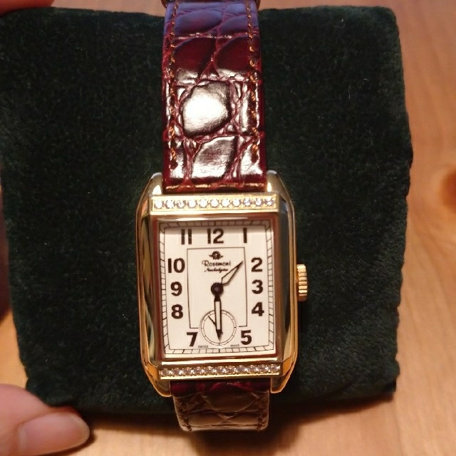 ロゼモン ノスタルジア レディースのファッション小物(腕時計)の商品写真