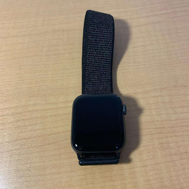apple watch series4 44mm アルミ(やっすん様専用) - 1