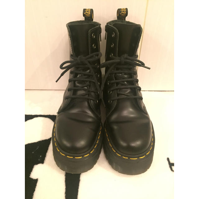 Dr.Martens ドクターマーチン JADON UK4 gestao.saneecos.com.br