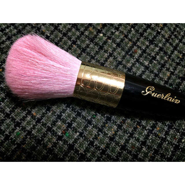 GUERLAIN(ゲラン)のゲランGUERLAINメテオリットブラシ コスメ/美容のベースメイク/化粧品(その他)の商品写真