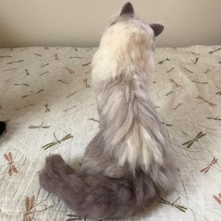 リィーティー様専用 羊毛フェルト ハンドメイド オーダー 猫