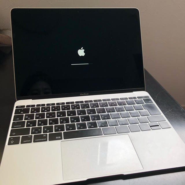 Mac (Apple)(マック)の貴重●MacBook Retina 12inch 2017 16G 512G スマホ/家電/カメラのPC/タブレット(ノートPC)の商品写真
