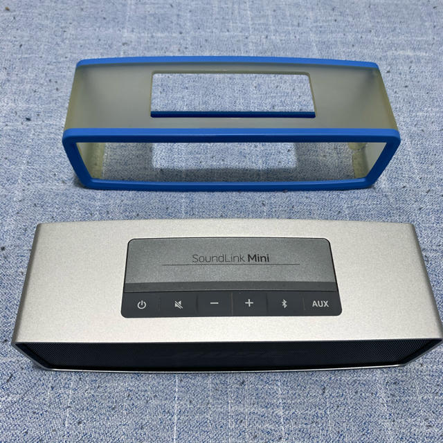 BOSE SoundLink Mini Bluetooth speaker BOSE SoundLink Mini Bluetooth speaker