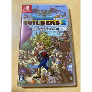 ニンテンドースイッチ(Nintendo Switch)のドラゴンクエストビルダーズ2　破壊神シドーとからっぽの島 Switch(家庭用ゲームソフト)