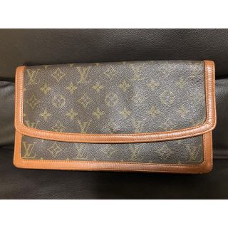 ルイヴィトン(LOUIS VUITTON)のLOUIS VUITTON バック(クラッチバッグ)