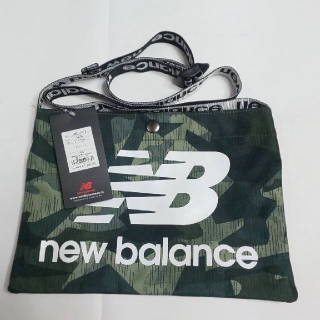 New Balance(ニューバランス)のショルダーバッグ メンズのバッグ(ショルダーバッグ)の商品写真