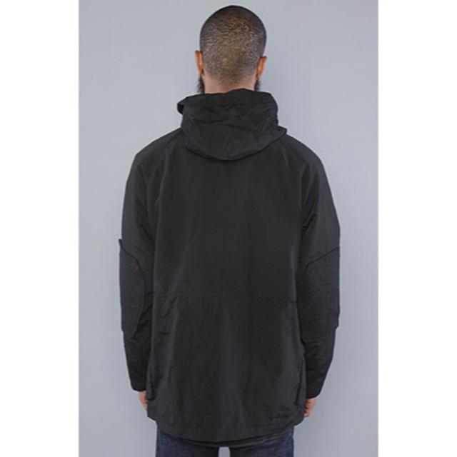 新品送料無料 FRESHJIVE Skennar Jacket/Black S