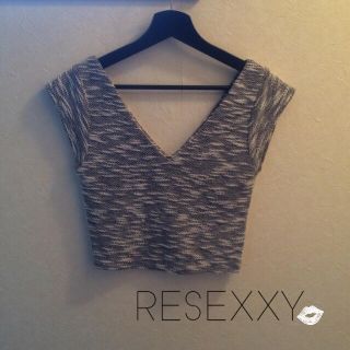 リゼクシー(RESEXXY)のRESEXXY (Tシャツ(半袖/袖なし))