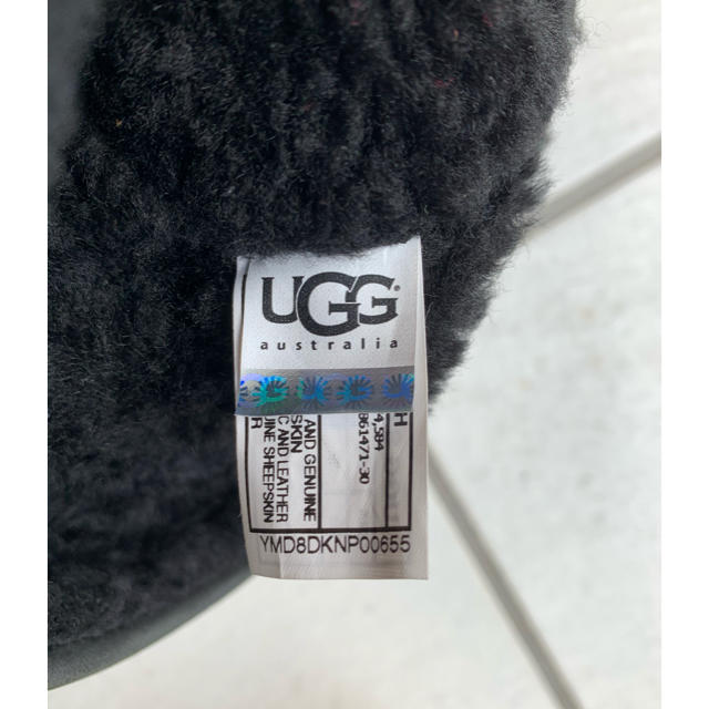 UGG(アグ)のまさ様専用　ugg S/N 5626  ムートンブーツ　メンズ　美品 メンズの靴/シューズ(ブーツ)の商品写真