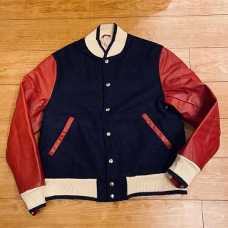 THOM BROWNE トムブラウン スタジャン 2(M位) 紺