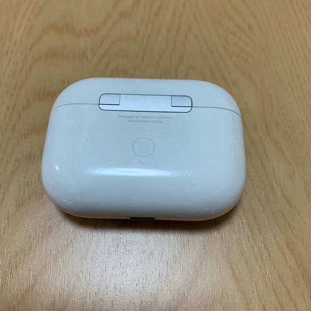 エアーポッズプロ　AirPods pro 充電ケース　MWP22J/A 正規品