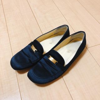 プラダ(PRADA)のプラダ　サテンパンプス(ハイヒール/パンプス)