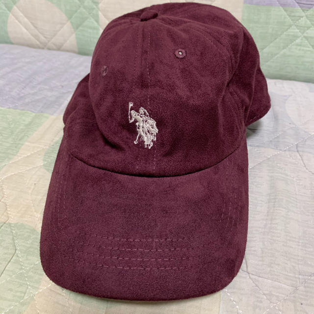 POLO RALPH LAUREN(ポロラルフローレン)のPOLO キャップ レディースの帽子(キャップ)の商品写真